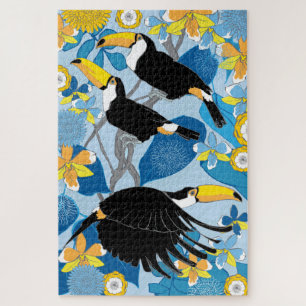 Puzzle tactile 20x30 pour les personnes aveugles