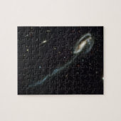 Puzzle Tadpole Galaxy UGC 10214, à Draco (Horizontal)