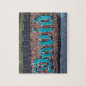 Puzzle Tag : David (Vertical)