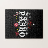 Puzzle Tagalog de Noël aux Philippines - Diwa ng Pasko (Horizontal)