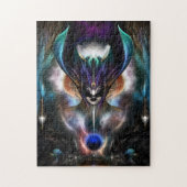 Puzzle Taidushan Sai Esprit De Pouvoir WD (Vertical)