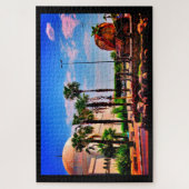 Puzzle Taif, Arabie saoudite (Vertical)