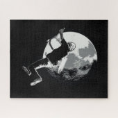 Puzzle Tailing the Moon (Horizontal)