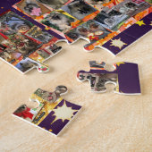 Puzzle taille réelle (Côté)