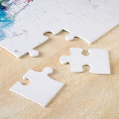 Puzzle Taïpei Taïwan Skyline (Côté)