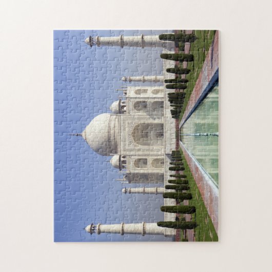 Puzzle Taj Mahal (Vertical)