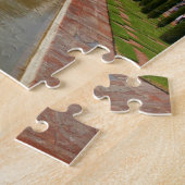 Puzzle taj mahal (Côté)