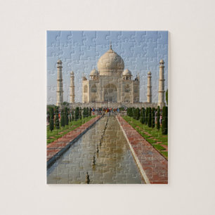 Puzzle taj mahal