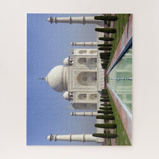 Puzzle Taj Mahal (Vertical)