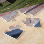 Puzzle Taj Mahal (Côté)