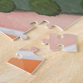 Puzzle Taj Mahal (Côté)