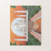 Puzzle Taj Mahal (Vertical)