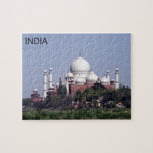 Puzzle taj mahal inde (Horizontal)