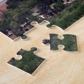 Puzzle taj mahal inde (Côté)