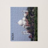 Puzzle taj mahal inde (Vertical)