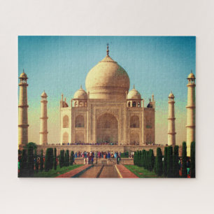 Puzzle taj mahal inde