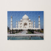 Puzzle Taj Mahal Inde (Horizontal)