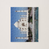 Puzzle Taj Mahal Inde (Vertical)