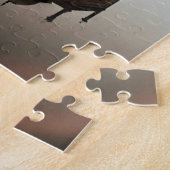 Puzzle Taj Mahal Réflexion sur l'architecture indienne (Côté)