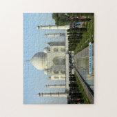 Puzzle Taj Mahal, Uttar Pradesh, Inde (Vertical)