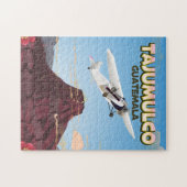 Puzzle Tajumulco Guatemala (Horizontal)