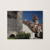 Puzzle Tallin, Estonie. Tallin est un peu un (Horizontal)