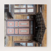 Puzzle Tallinn Door (Horizontal)
