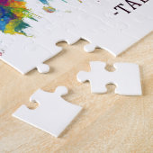 Puzzle Tallinn Estonia (Côté)