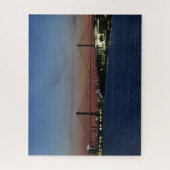 Puzzle Talmadge Bridge (Vertical)