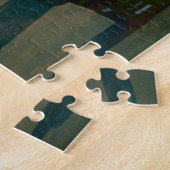 Puzzle TALON T-38A (16 x 20 pouces) (Côté)