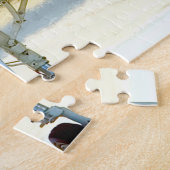 Puzzle TALON T-38C (16 x 20 pouces) (Côté)