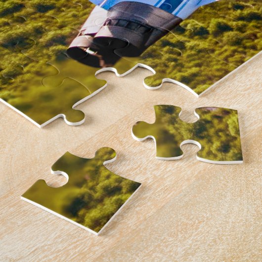 Puzzle TALON T-38N (16 x 20 pouces) (Côté)