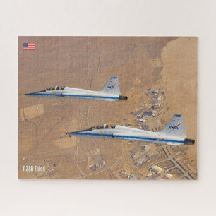 Puzzle TALON T-38N (16 x 20 pouces)