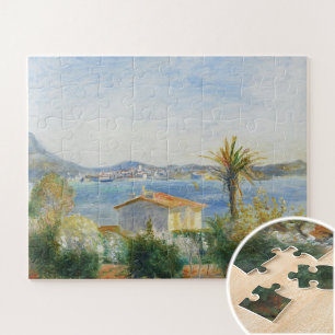 Puzzle Tamaris, France par Auguste Renoir