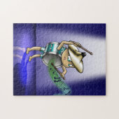 Puzzle Tambour (Horizontal)