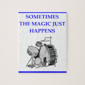 Puzzle tambours (Vertical)