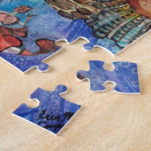 Puzzle Tamer (Côté)