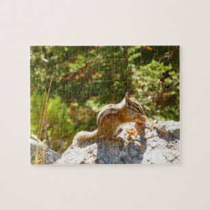 Puzzle Tamia des Montagnes Rocheuses