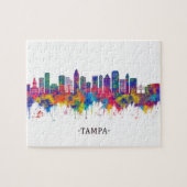 Puzzle Tampa Floride (Horizontal)
