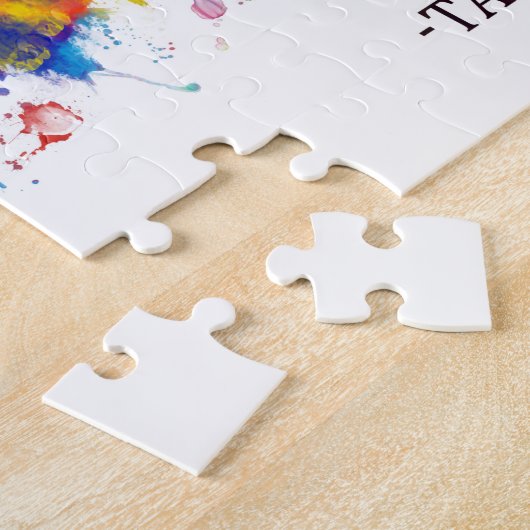 Puzzle Tampa Floride (Côté)