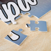 Puzzle Tampa, Floride, États-Unis (Côté)