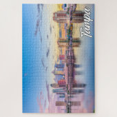 Puzzle Tampa, Floride, États-Unis (Vertical)