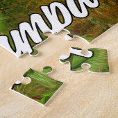 Puzzle Tampa, Floride, États-Unis (Côté)