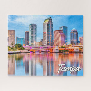Puzzle Tampa, Floride, États-Unis