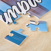 Puzzle Tampa, Floride, États-Unis (Côté)