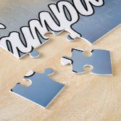 Puzzle Tampa, Floride, États-Unis (Côté)