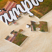 Puzzle Tampa, Floride, États-Unis (Côté)