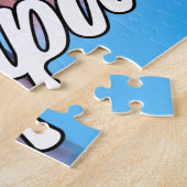 Puzzle Tampa, Floride, États-Unis (Côté)