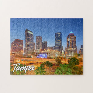 Puzzle Tampa, Floride, États-Unis