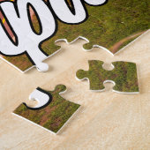 Puzzle Tampa, Floride, États-Unis (Côté)